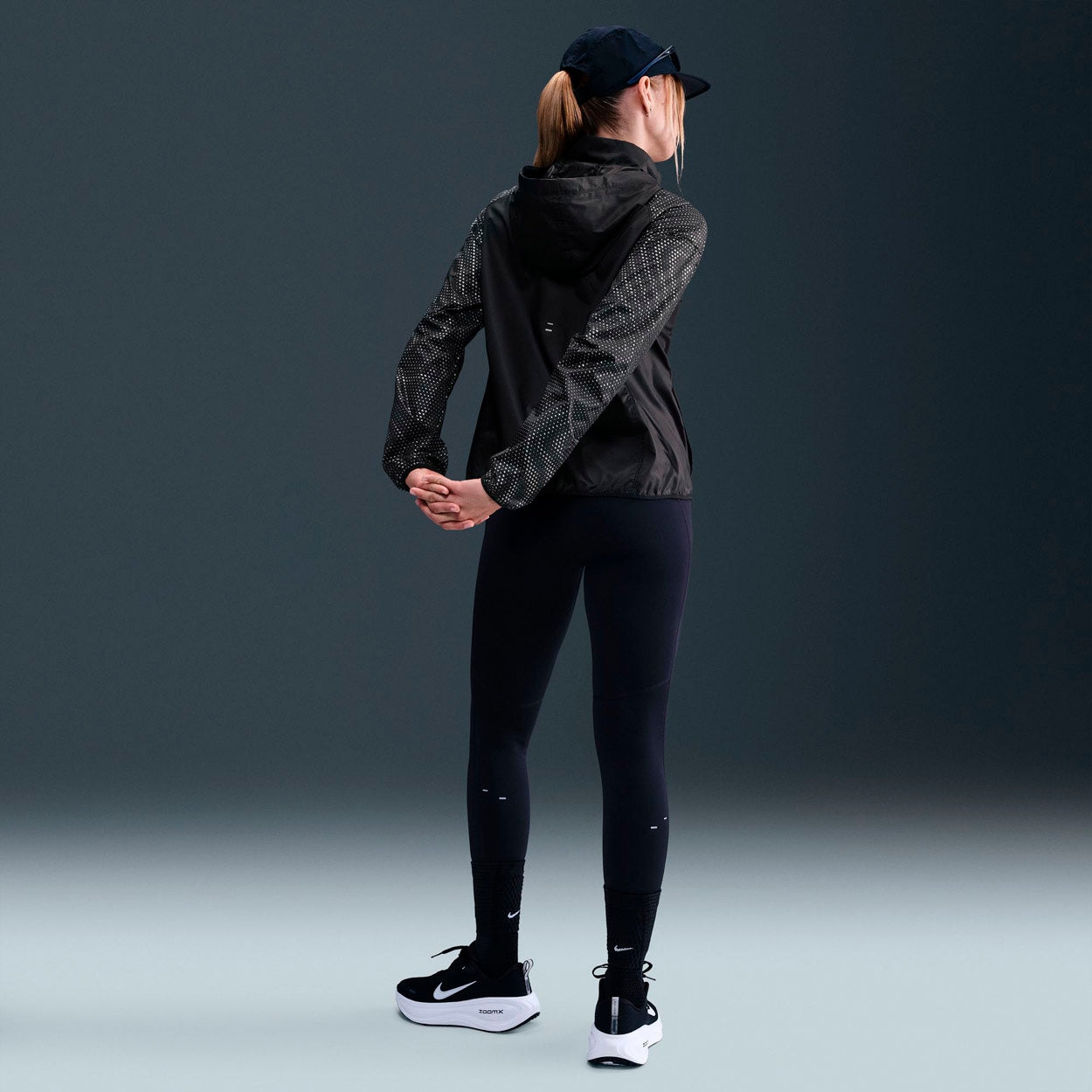 Tempo Flash Repel Løbejakke