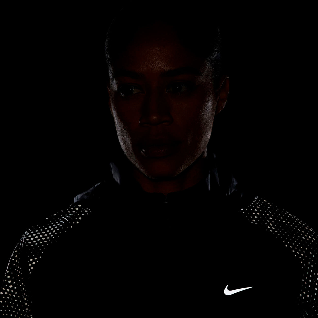 Tempo Flash Repel Løbejakke