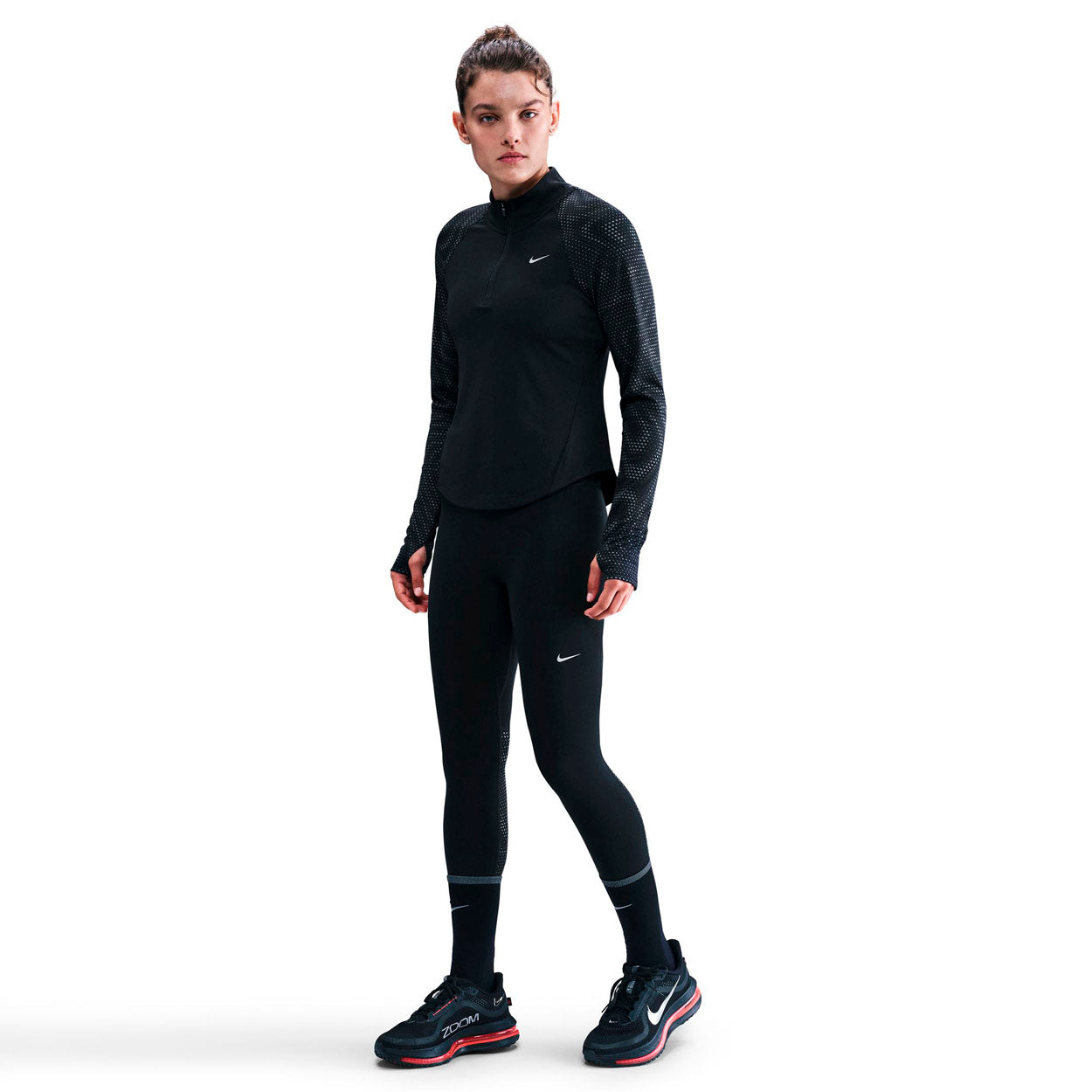 Tempo Dri-Fit 7/8 Løbe Tights