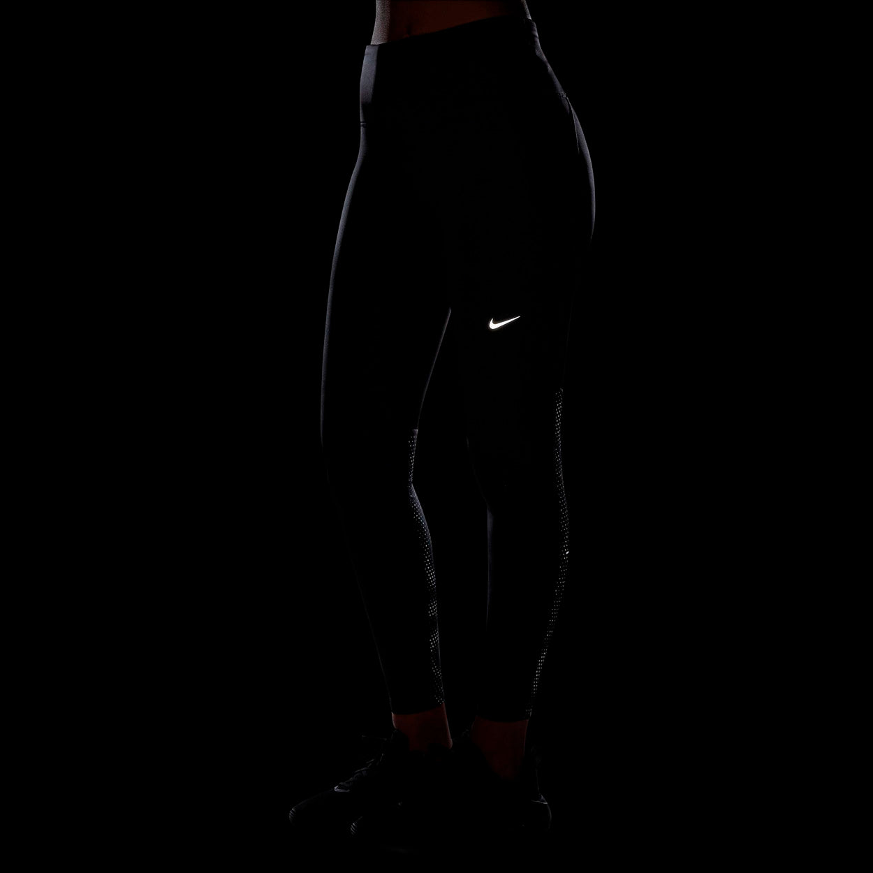 Tempo Dri-Fit 7/8 Løbe Tights