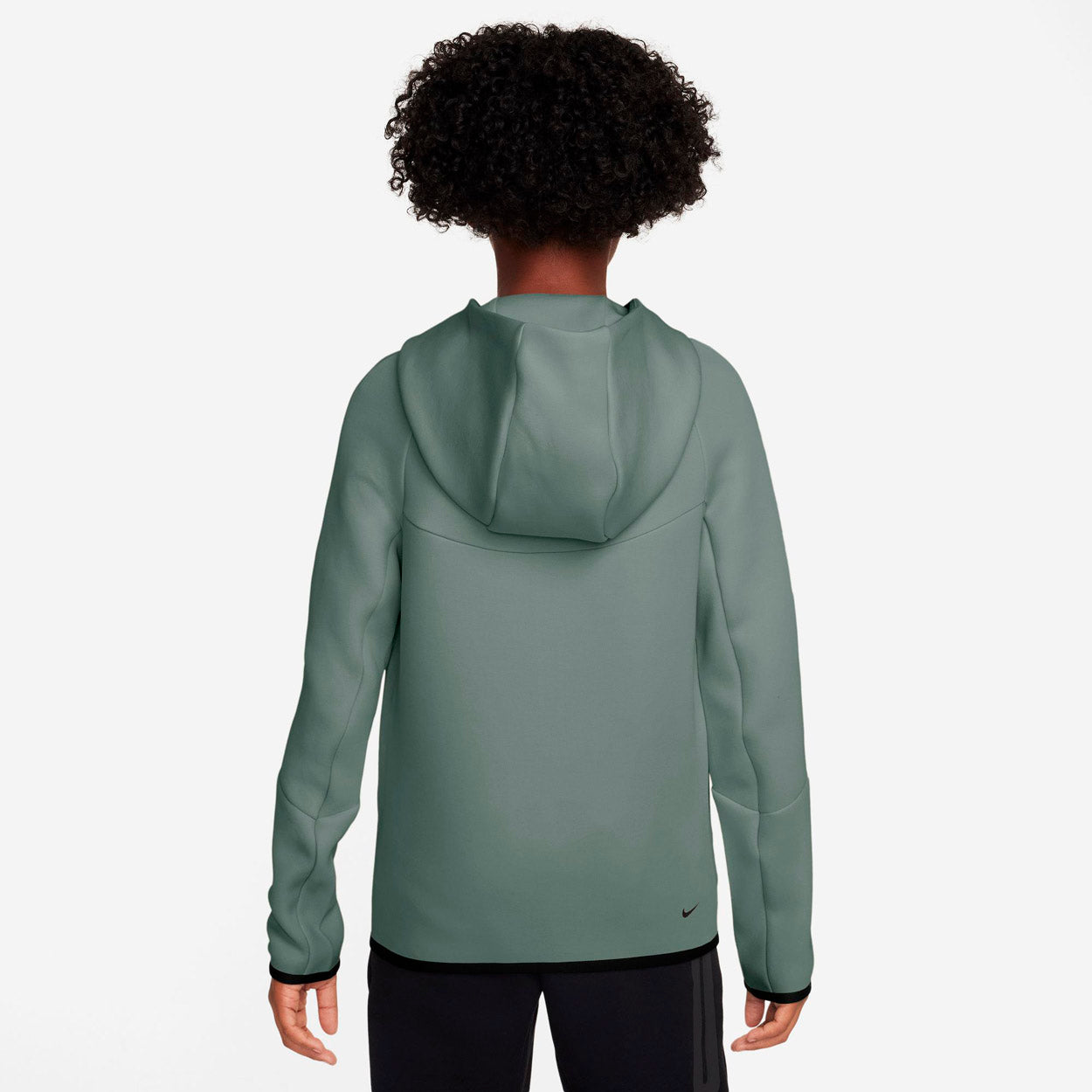 Tech Fleece Full Zip Hættetrøje