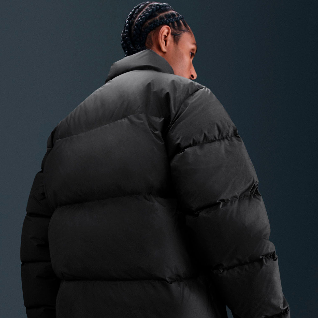 Club Puffer 550 Vinterjakke