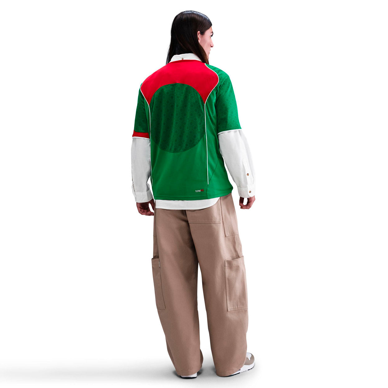 Total 90 Energy Fodbold T-shirt