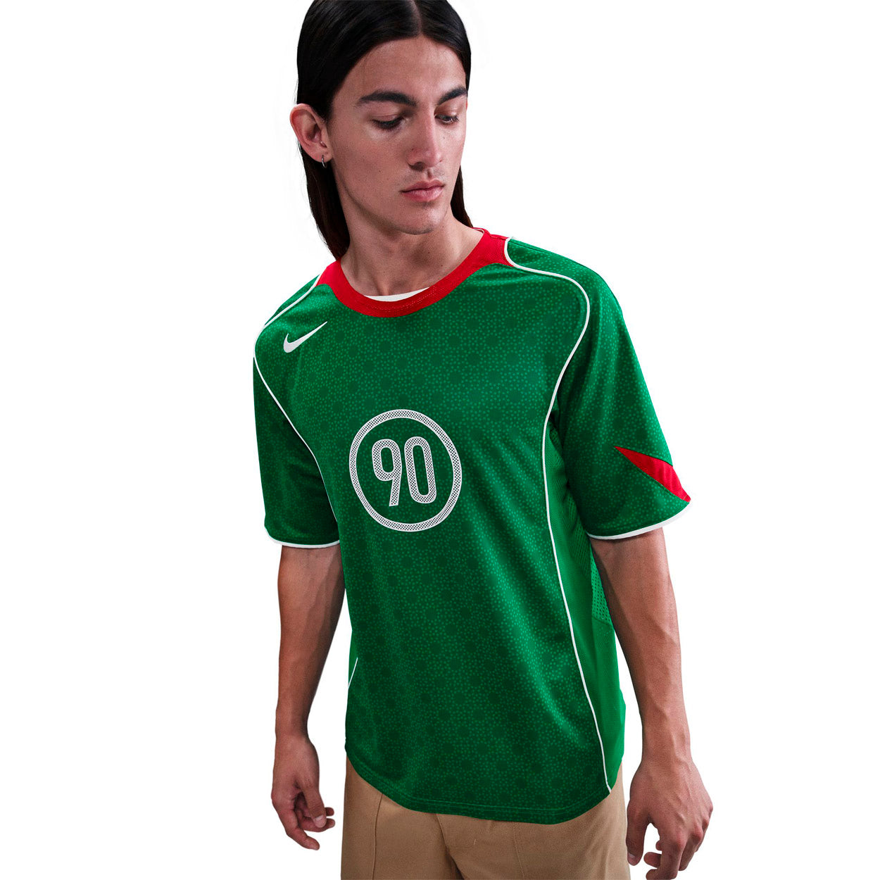 Total 90 Energy Fodbold T-shirt