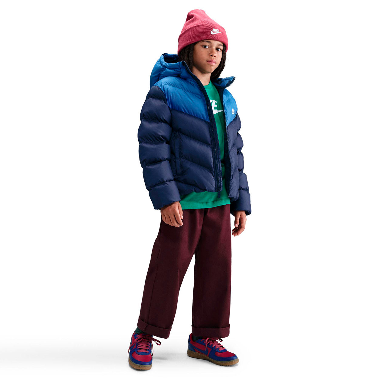 All Day Play Vinterjakke