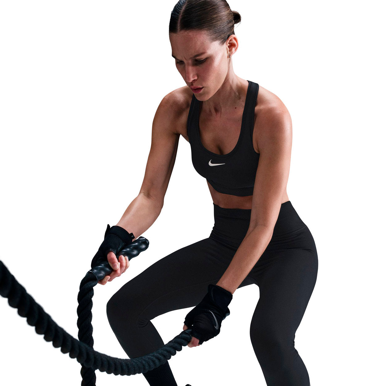 One High Waisted Tights