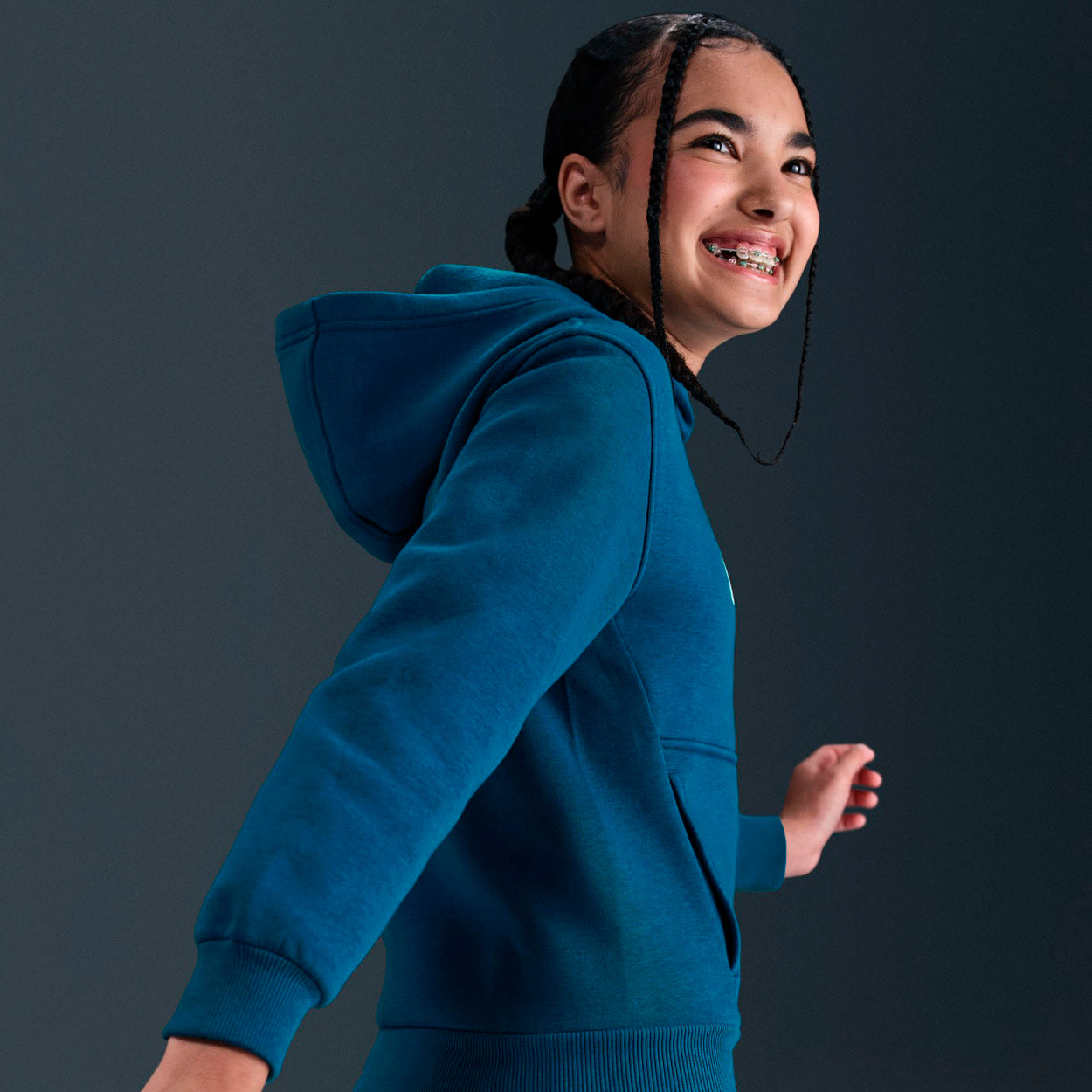 Kylian Mbappe Club Hættetrøje