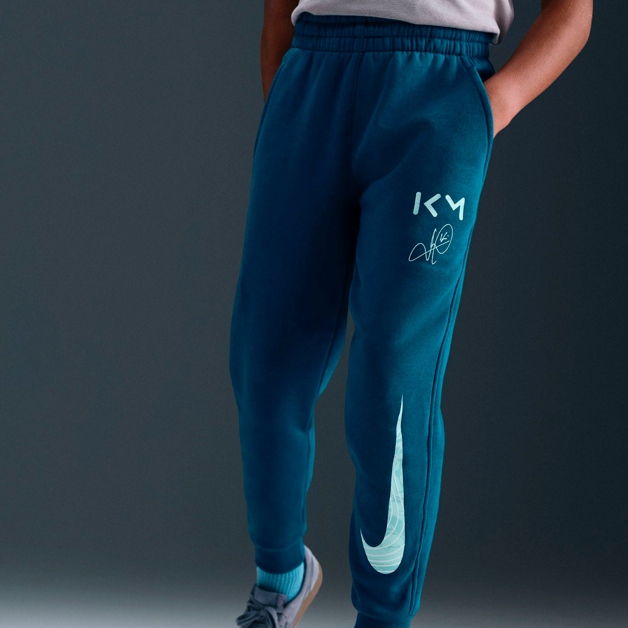 Kylian Mbappe Joggingbukser