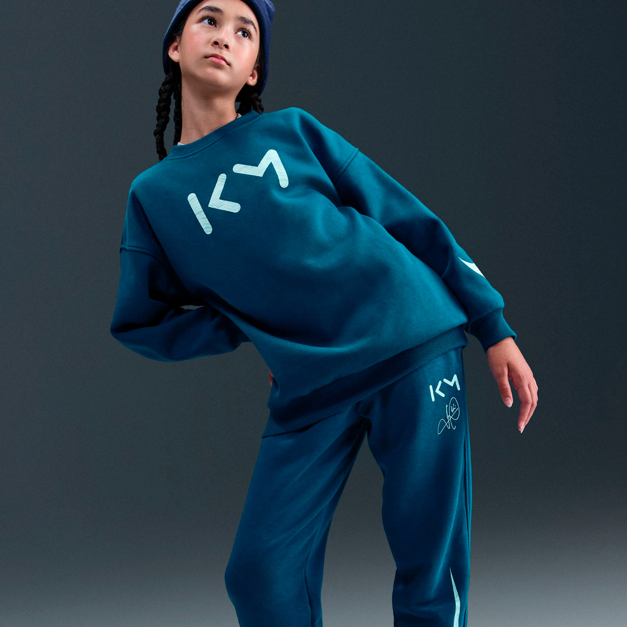 Kylian Mbappe Joggingbukser