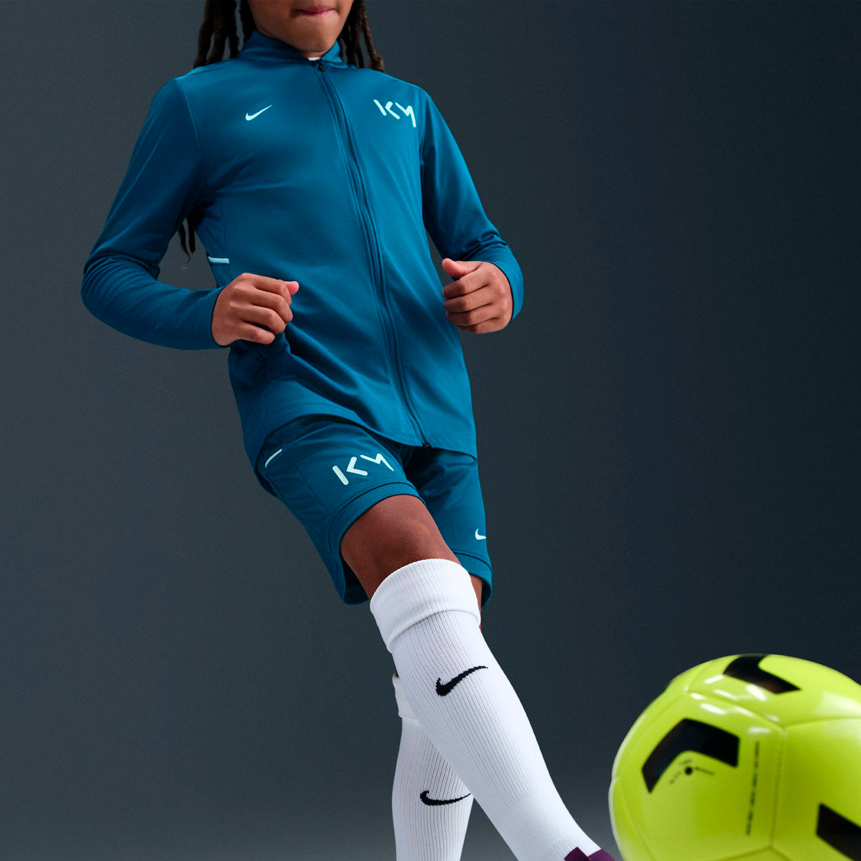 Kylian Mbappe Academy25 Shorts