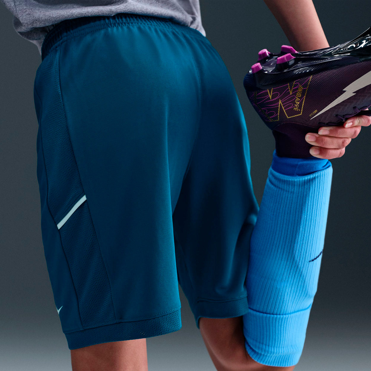 Kylian Mbappe Academy25 Shorts