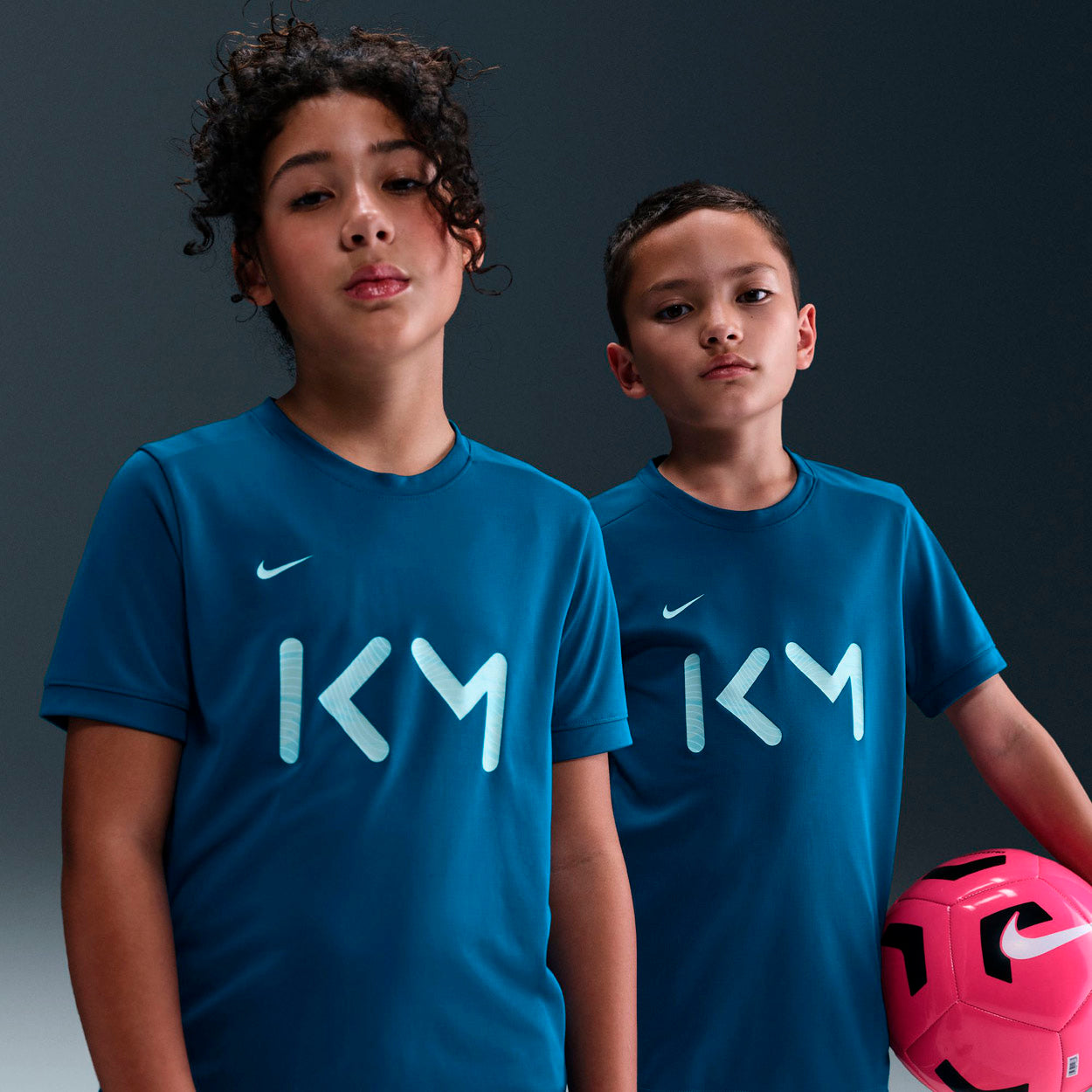 Kylian Mbappe DF Academy25 T-shirt