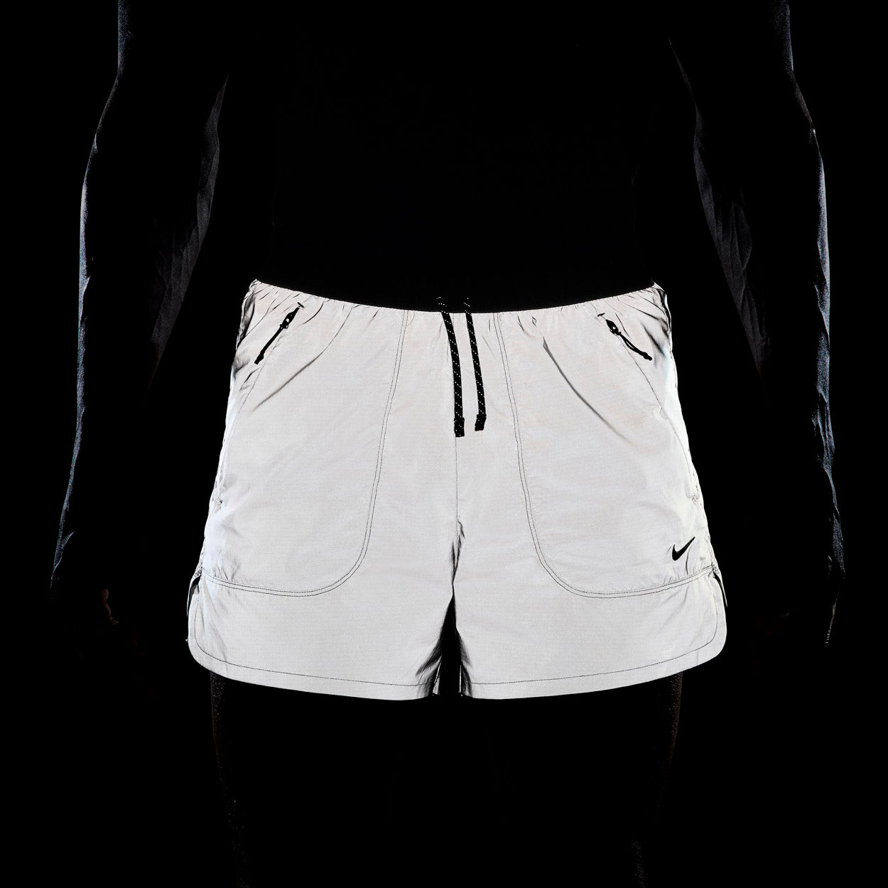 NK Refleks 2in1 Shorts