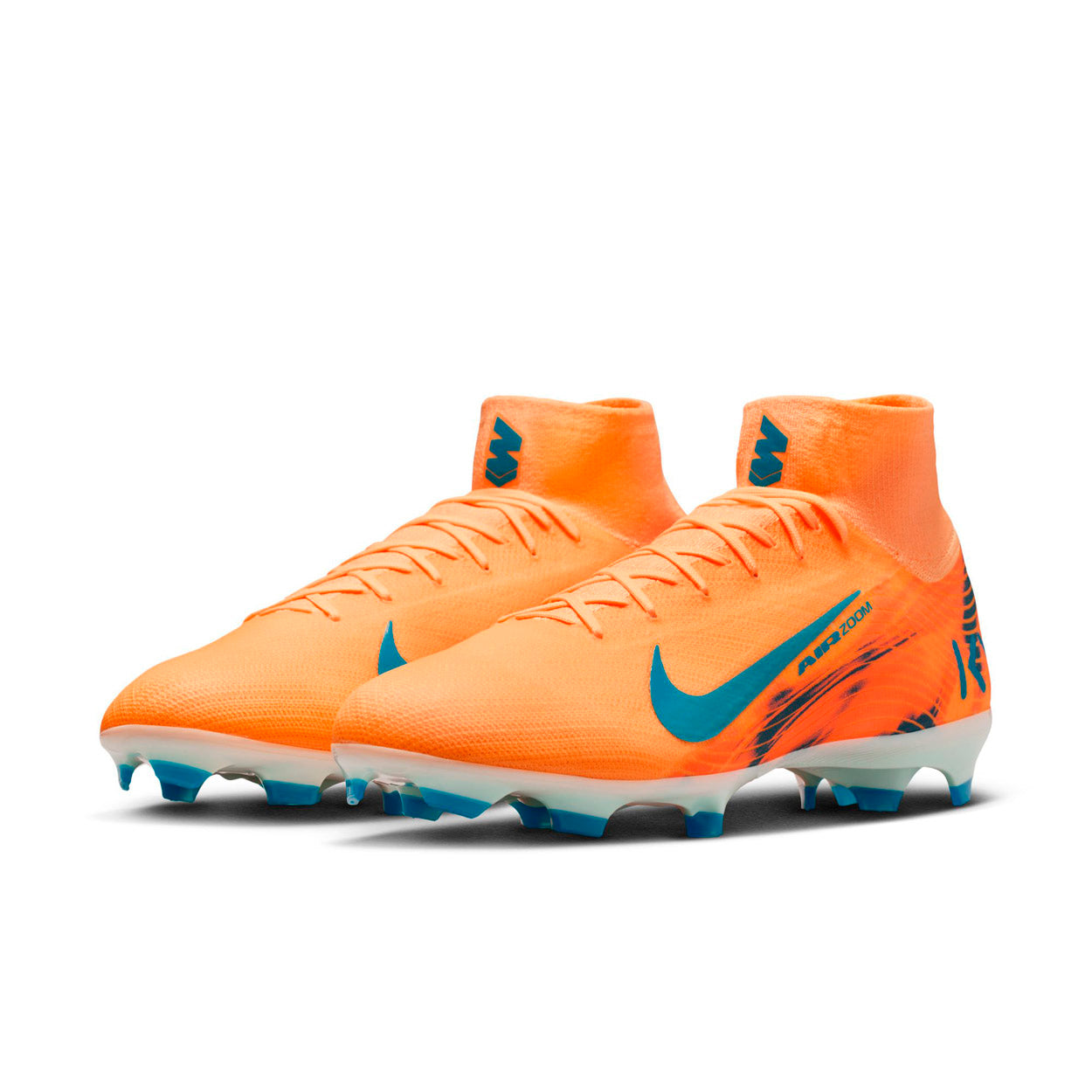 Zoom Superfly 10 Pro Kylian Mbappe Fodboldstøvler