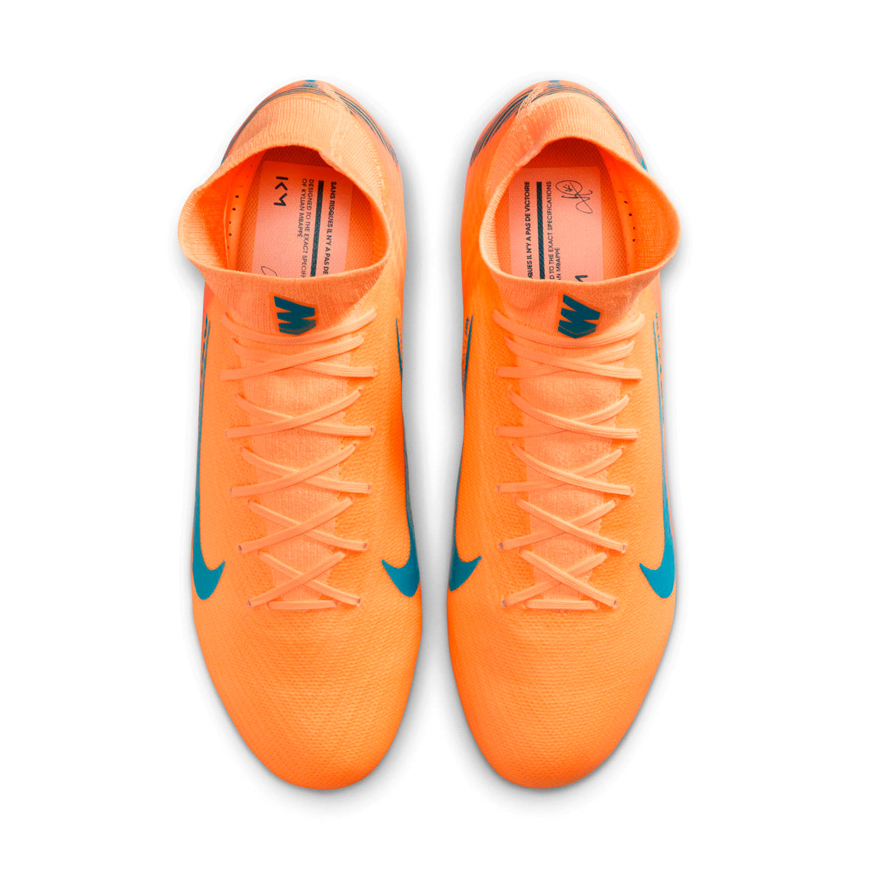 Zoom Superfly 10 Pro Kylian Mbappe Fodboldstøvler