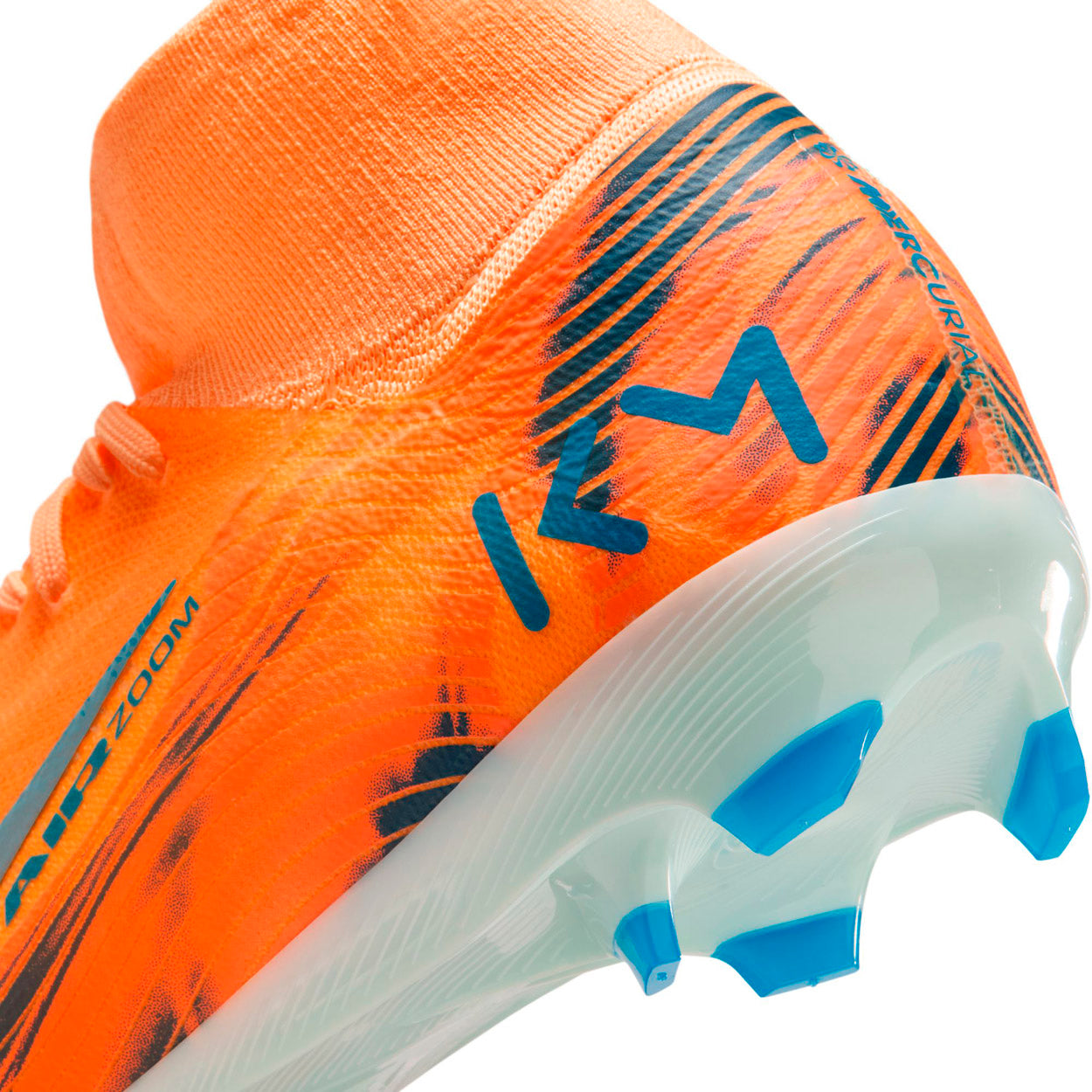 Zoom Superfly 10 Pro Kylian Mbappe Fodboldstøvler