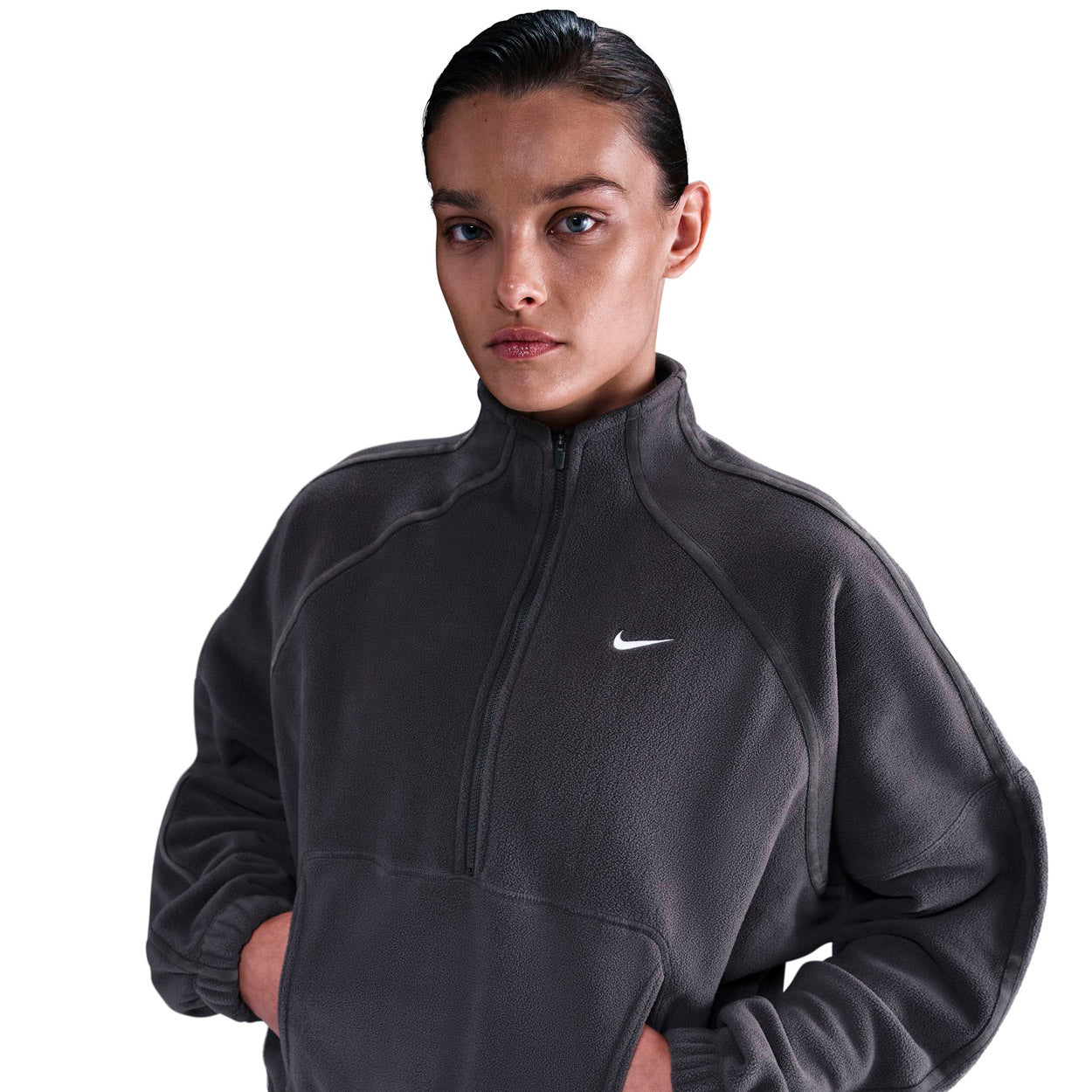 One TF Half Zip Trænings Trøje