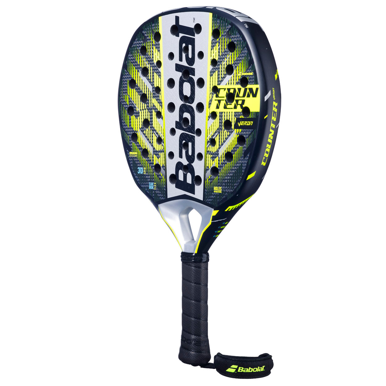 Counter Veron Padelbat