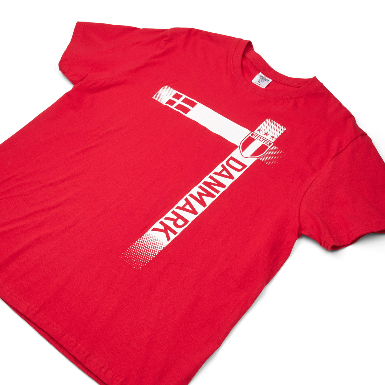 Danmark Fantrøje Voksen