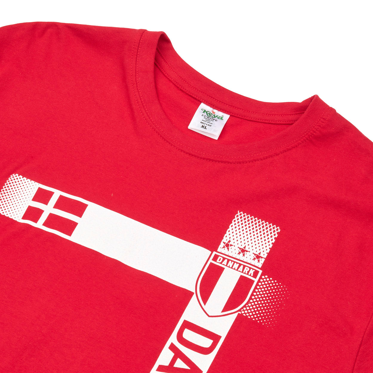 Danmark Fantrøje Voksen