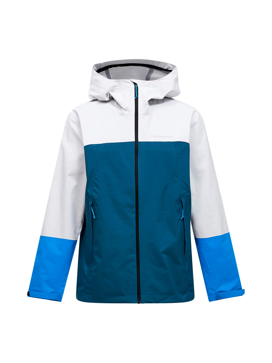 Trail Hipe Shell Skijakke