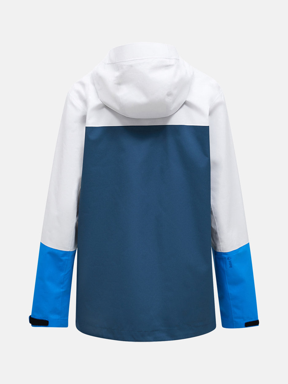 Trail Hipe Shell Skijakke