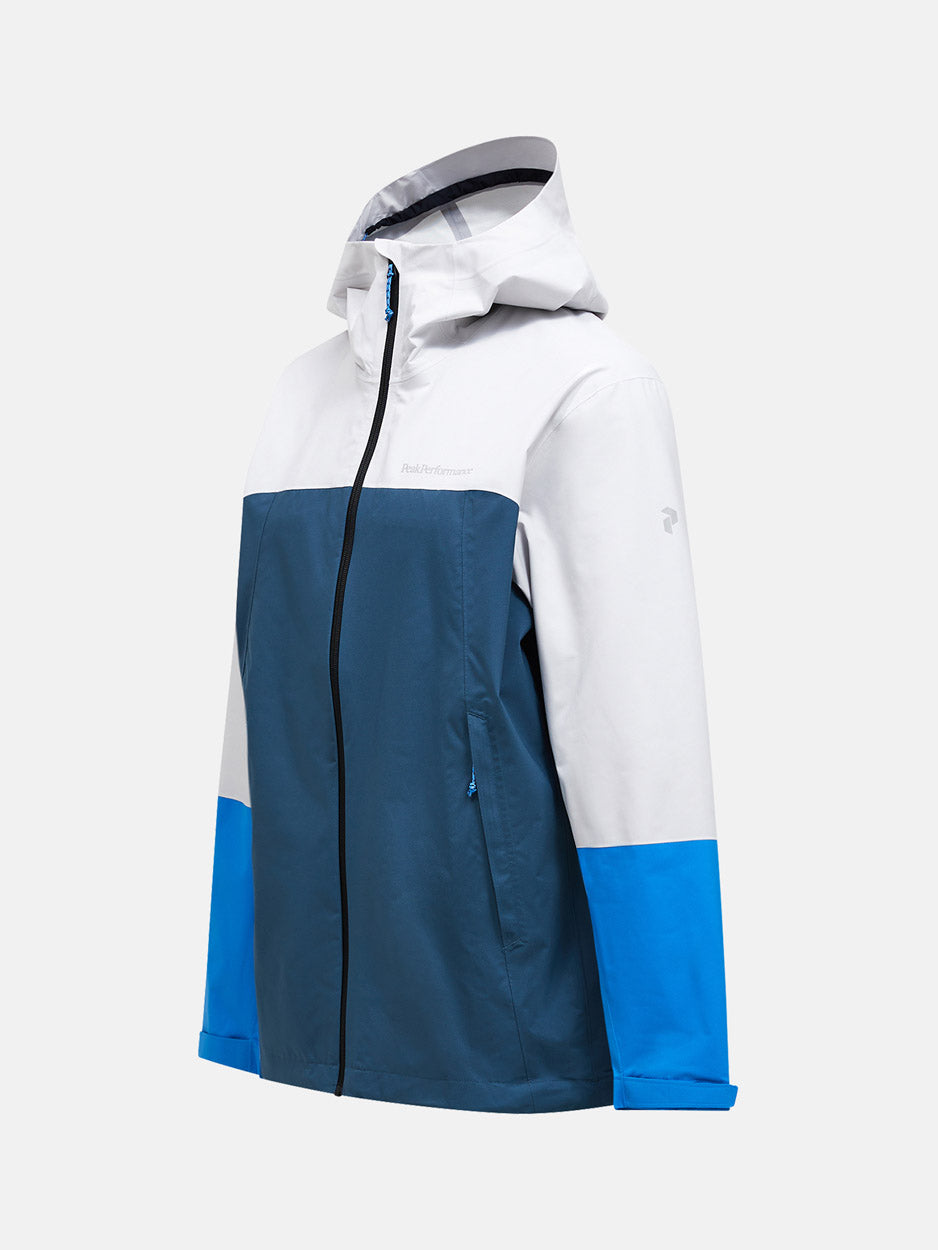 Trail Hipe Shell Skijakke