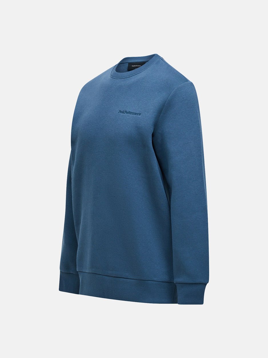 Original Small Logo Sweatshirt