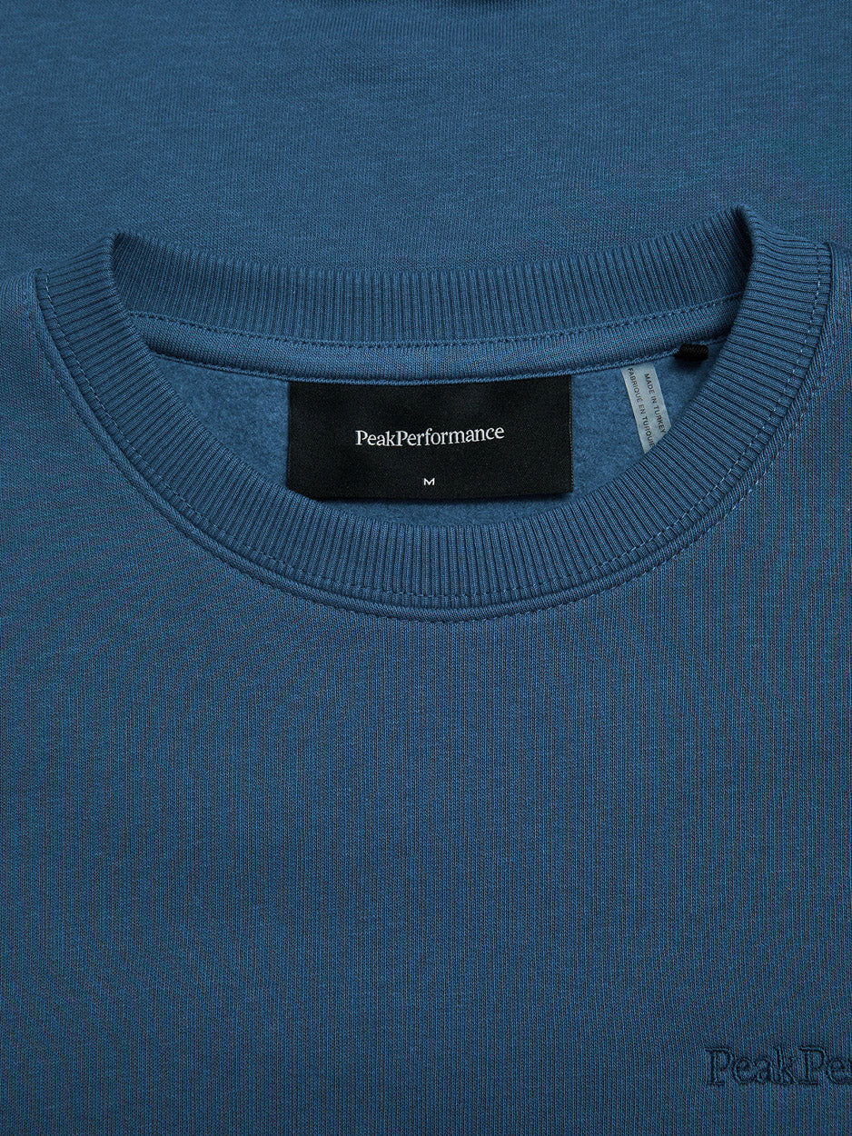 Original Small Logo Sweatshirt