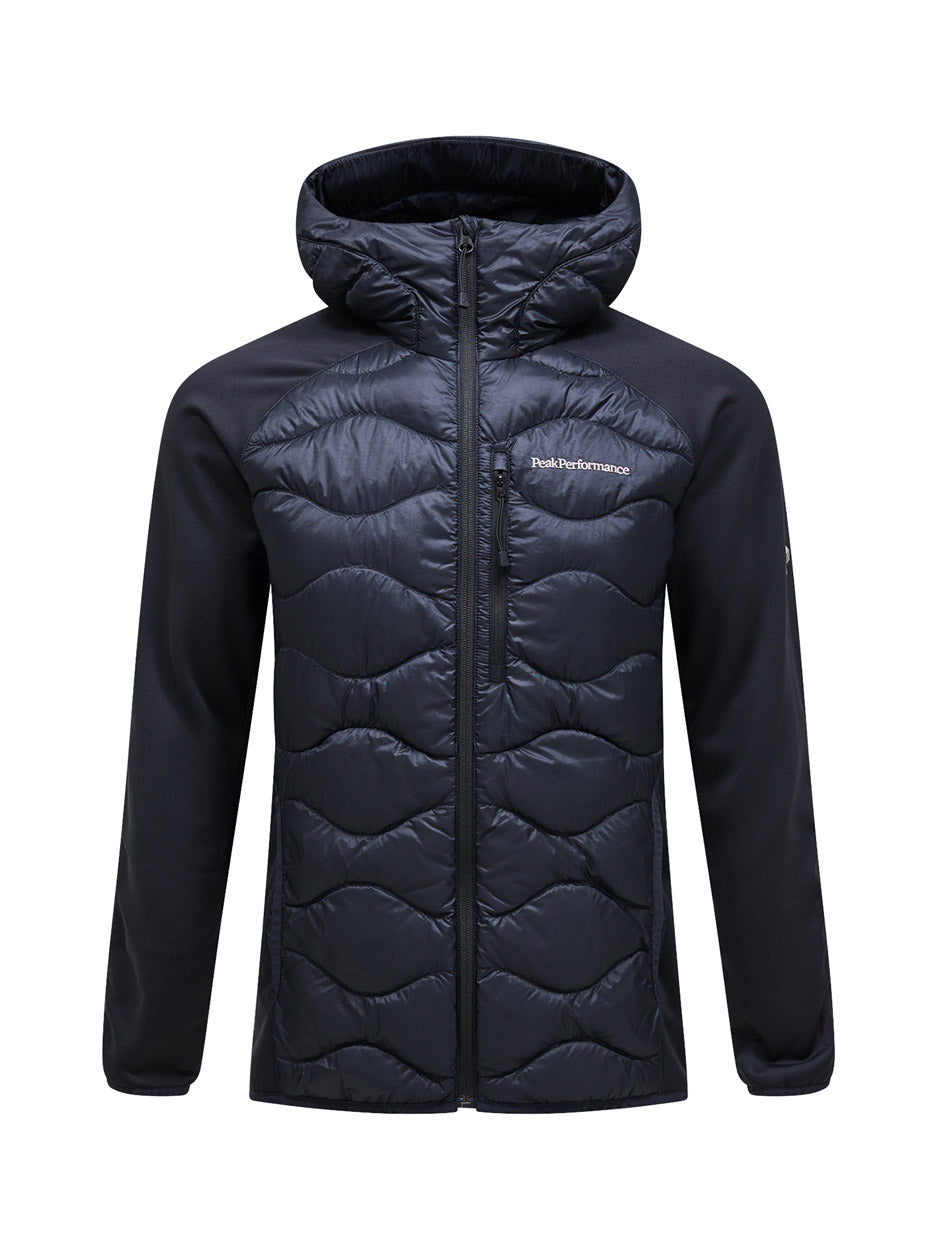 Helium Down Hybrid Overgansjakke