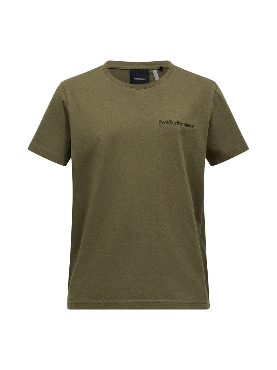 Original Small Logo T-shirt