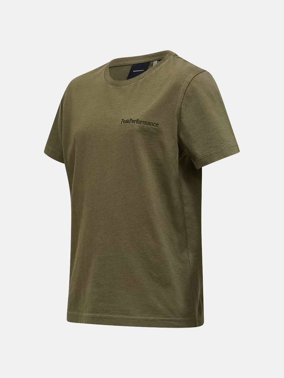 Original Small Logo T-shirt