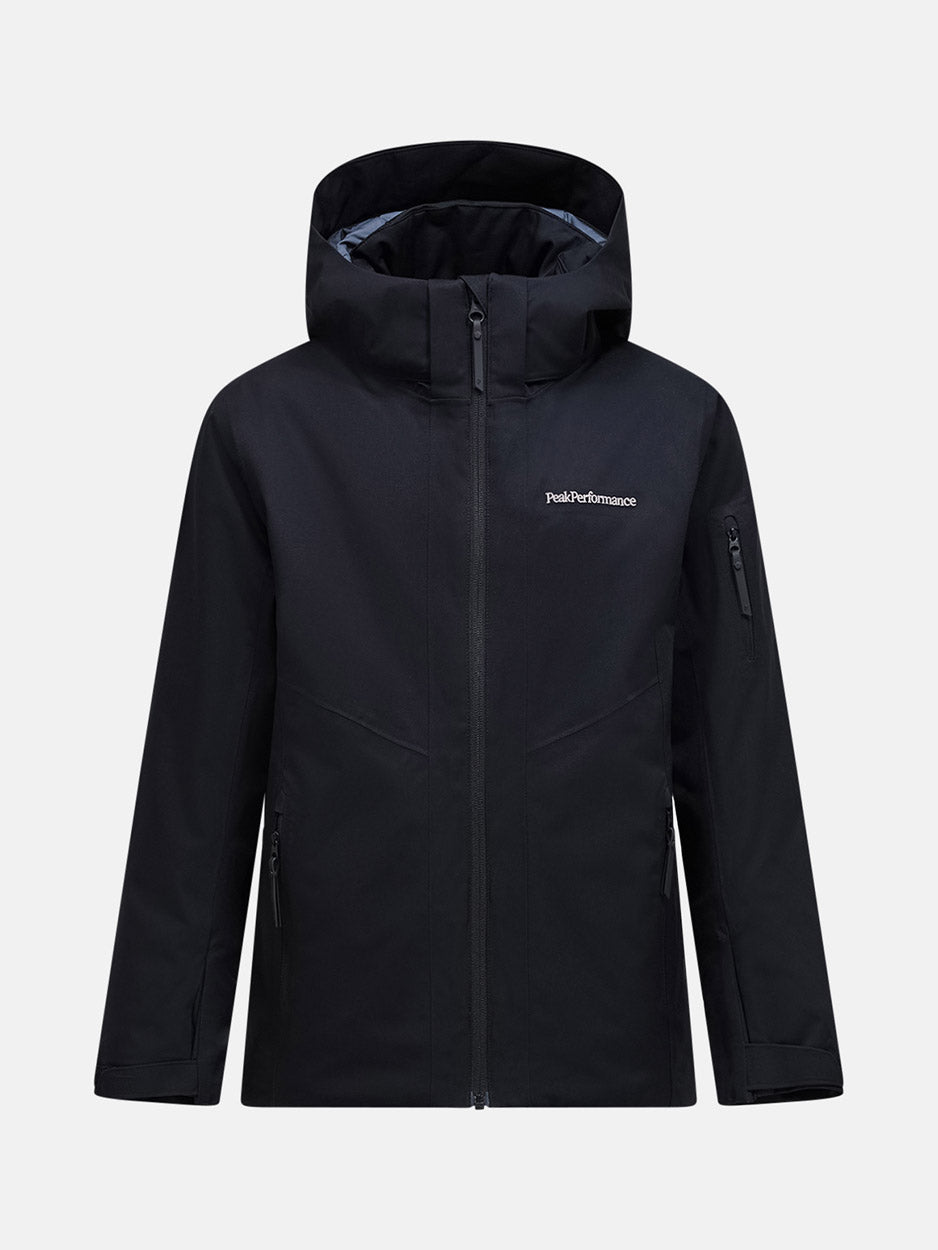 Maroon Insulated Vinterjakke