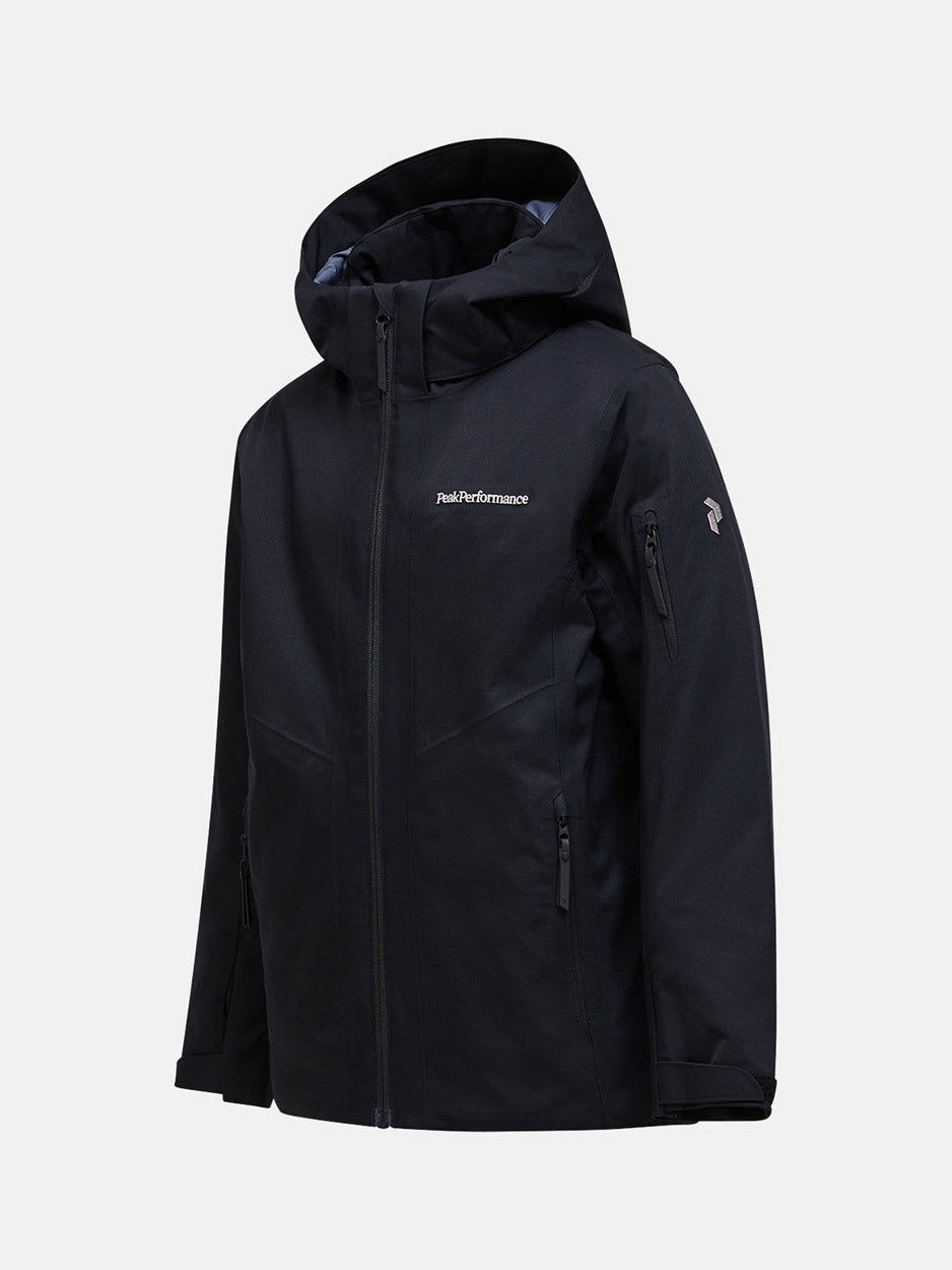 Maroon Insulated Vinterjakke