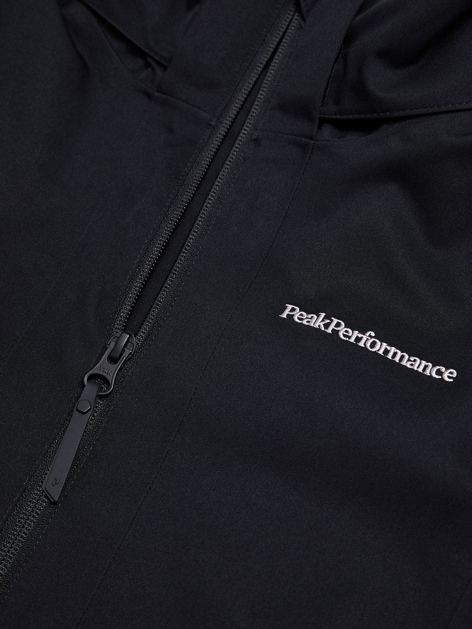 Maroon Insulated Vinterjakke