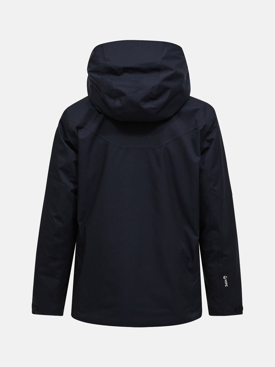 Maroon Insulated Vinterjakke