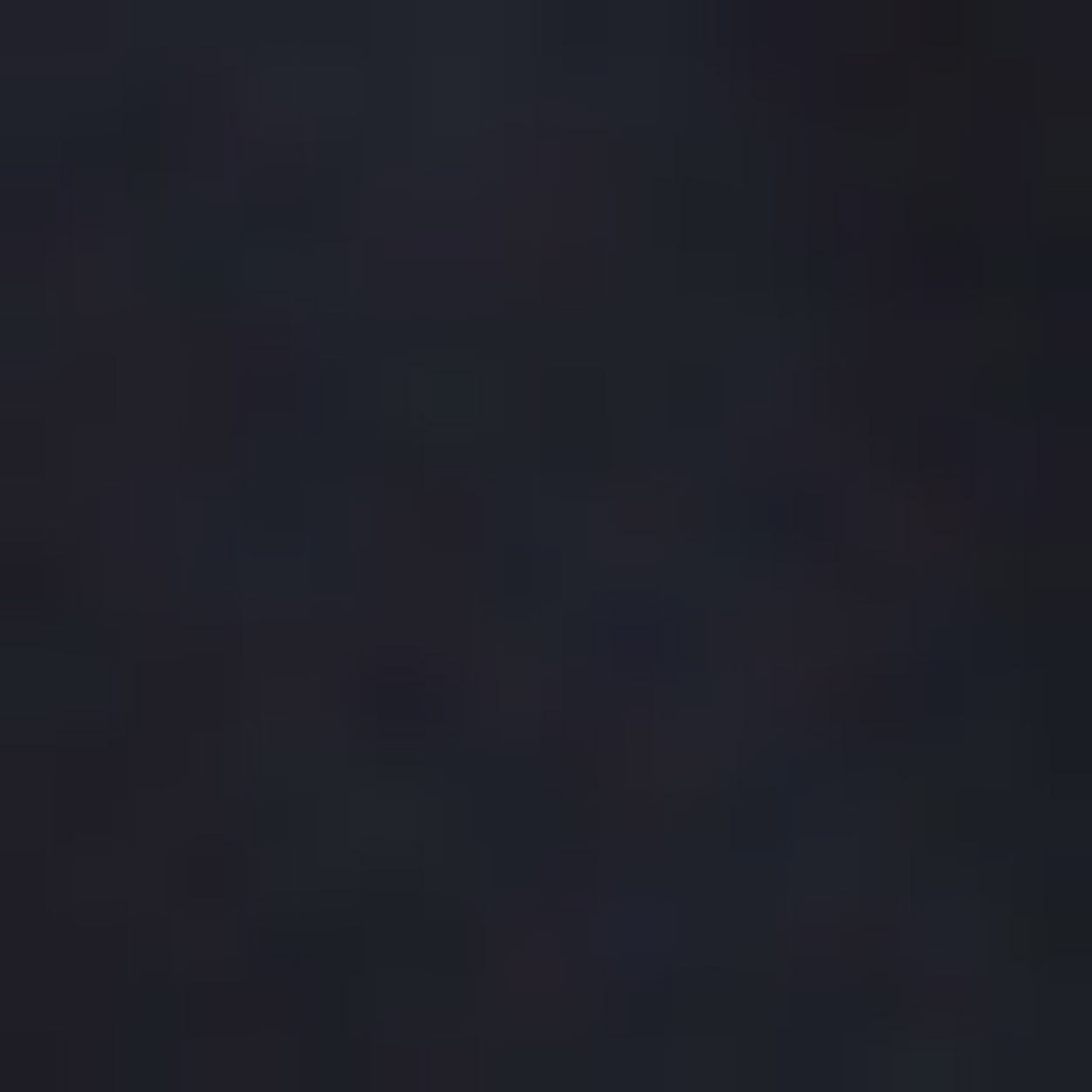 Maroon Insulated Vinterjakke