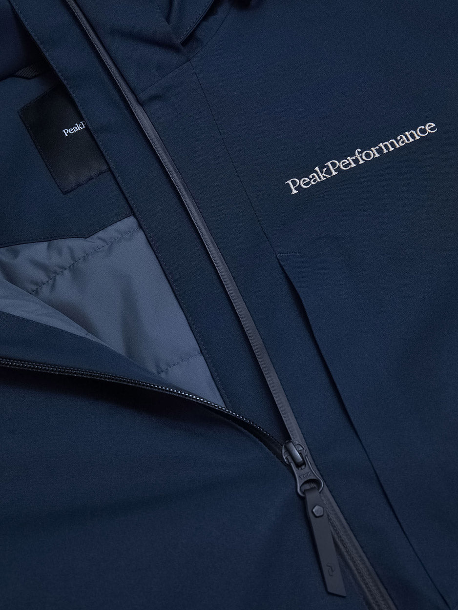 Maroon Insulated Vinterjakke