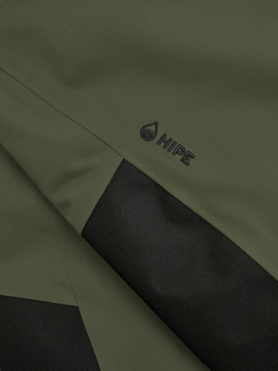 Maroon Insulated Skibukser