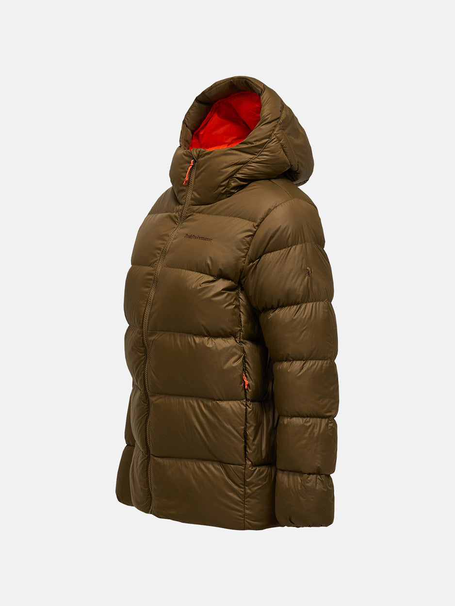 Frost Down Puffer Vinterjakke