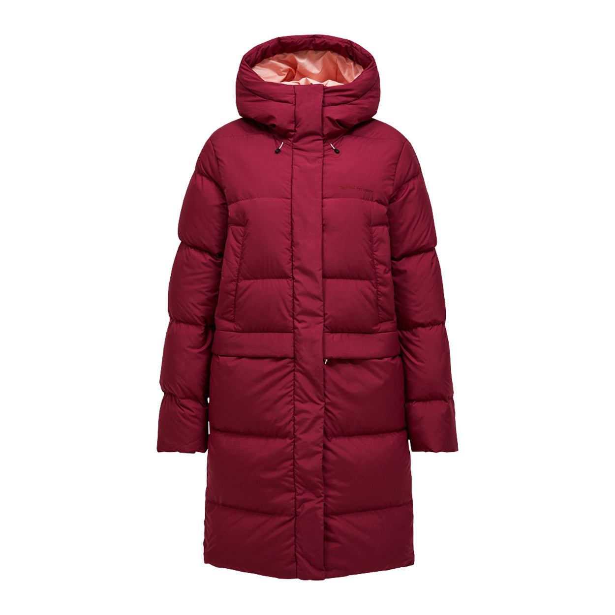 Quiver Down Parka Vinterjakke