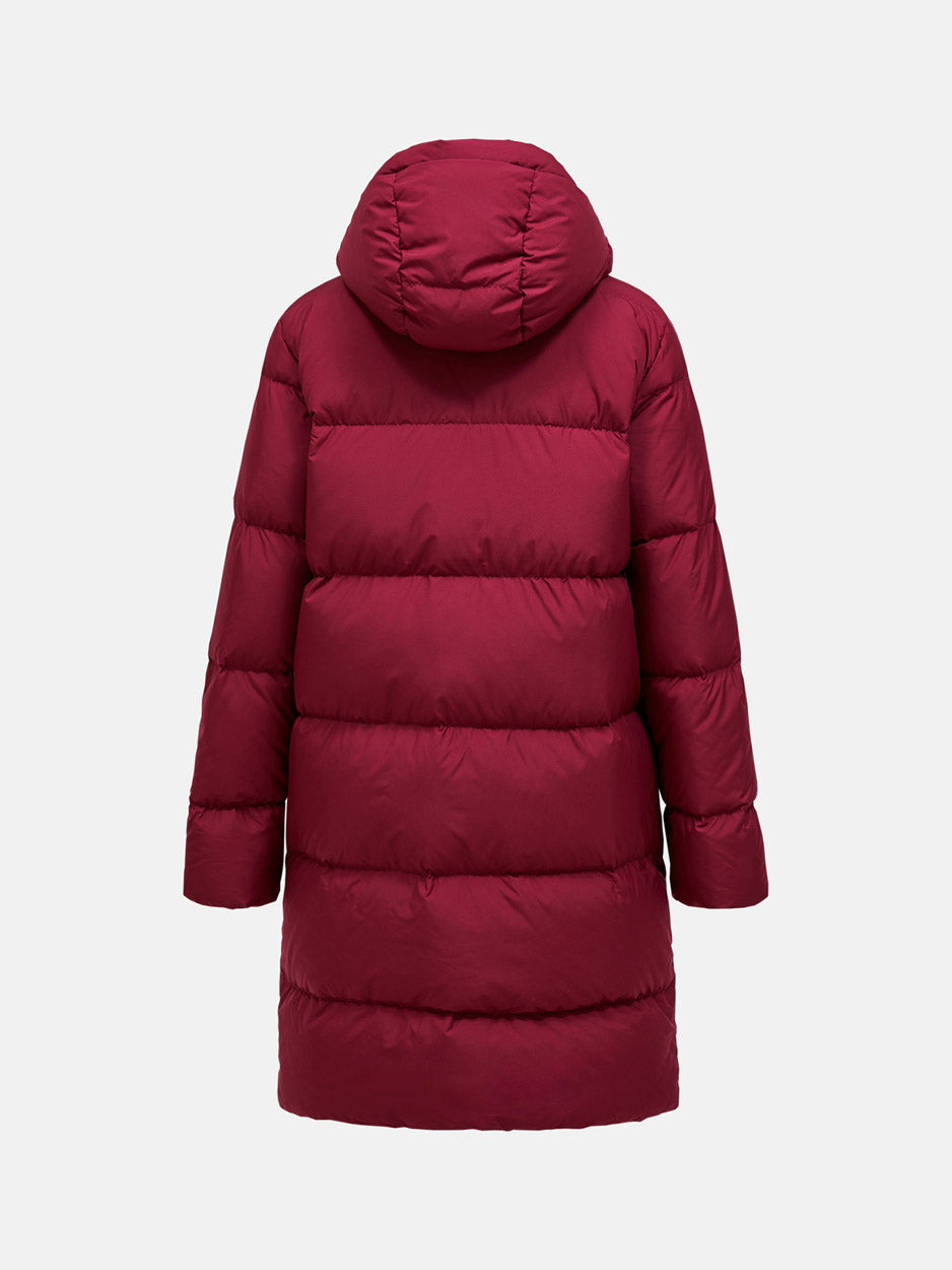 Quiver Down Parka Vinterjakke