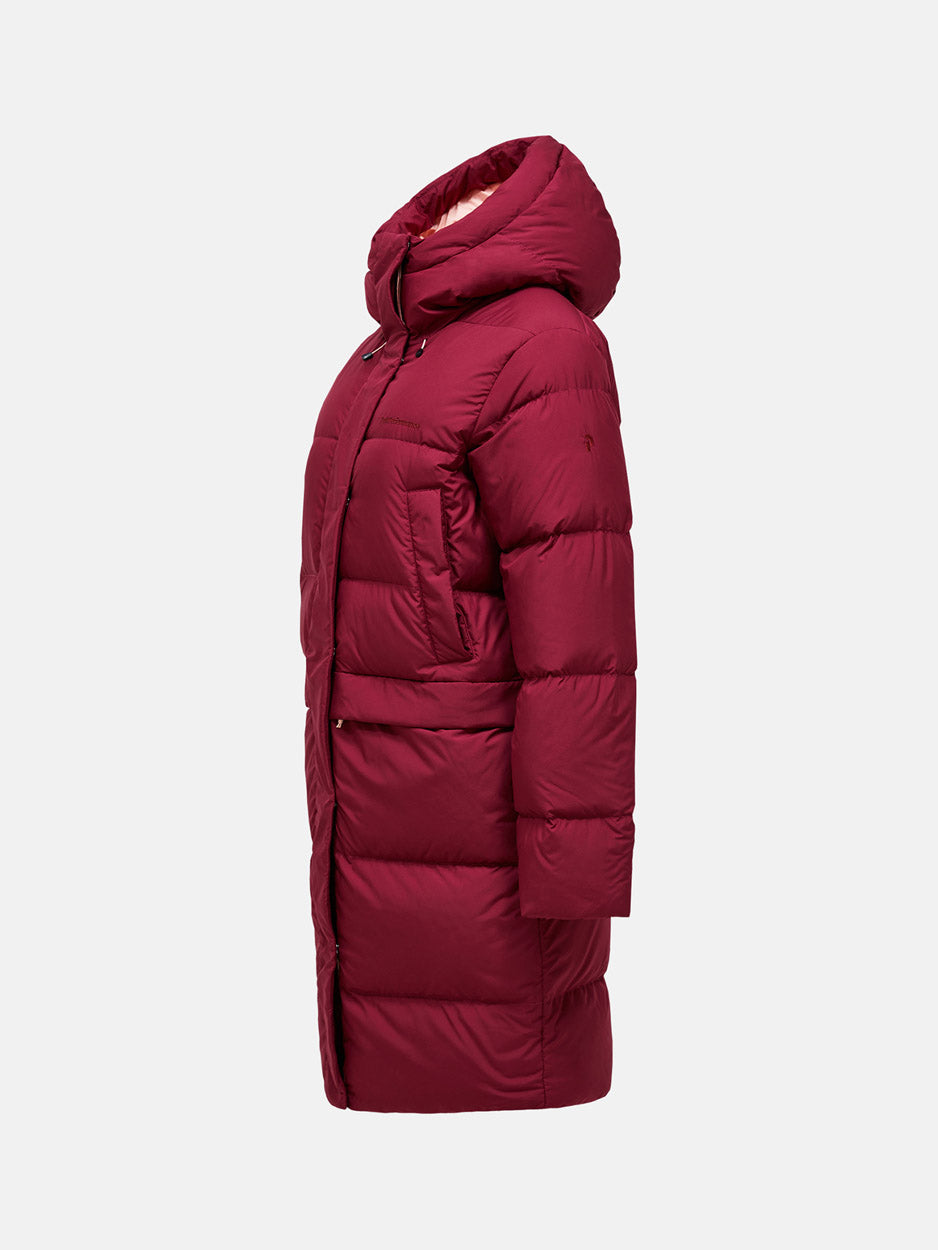 Quiver Down Parka Vinterjakke