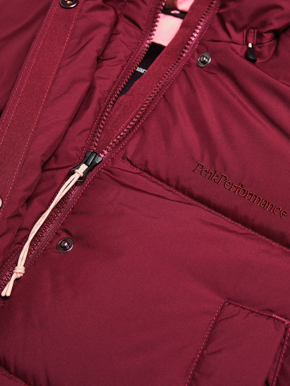 Quiver Down Parka Vinterjakke