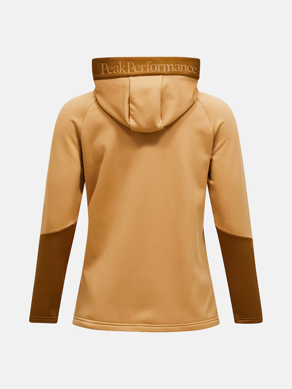 Rider Essentials Full Zip Hættetrøje