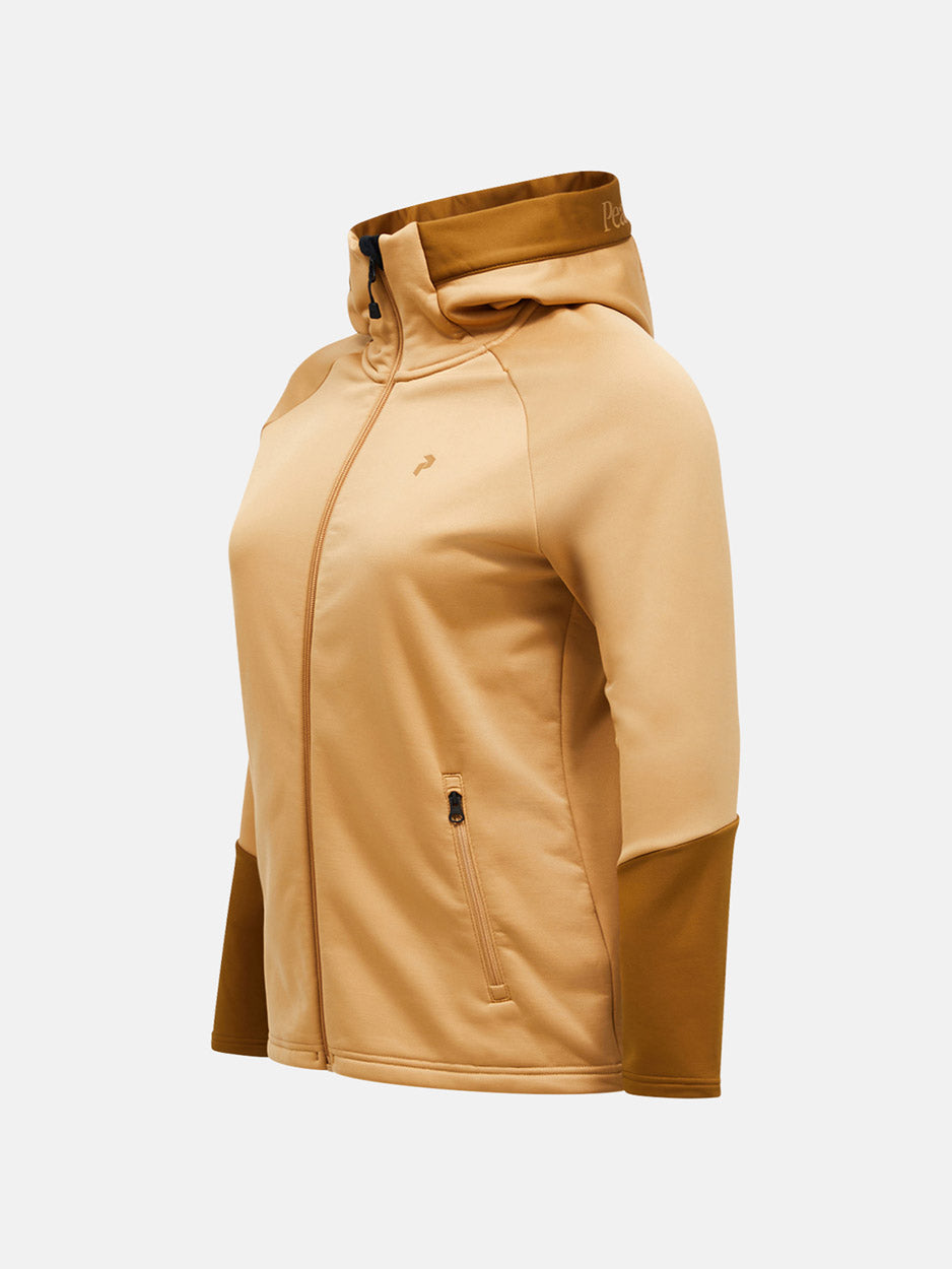 Rider Essentials Full Zip Hættetrøje