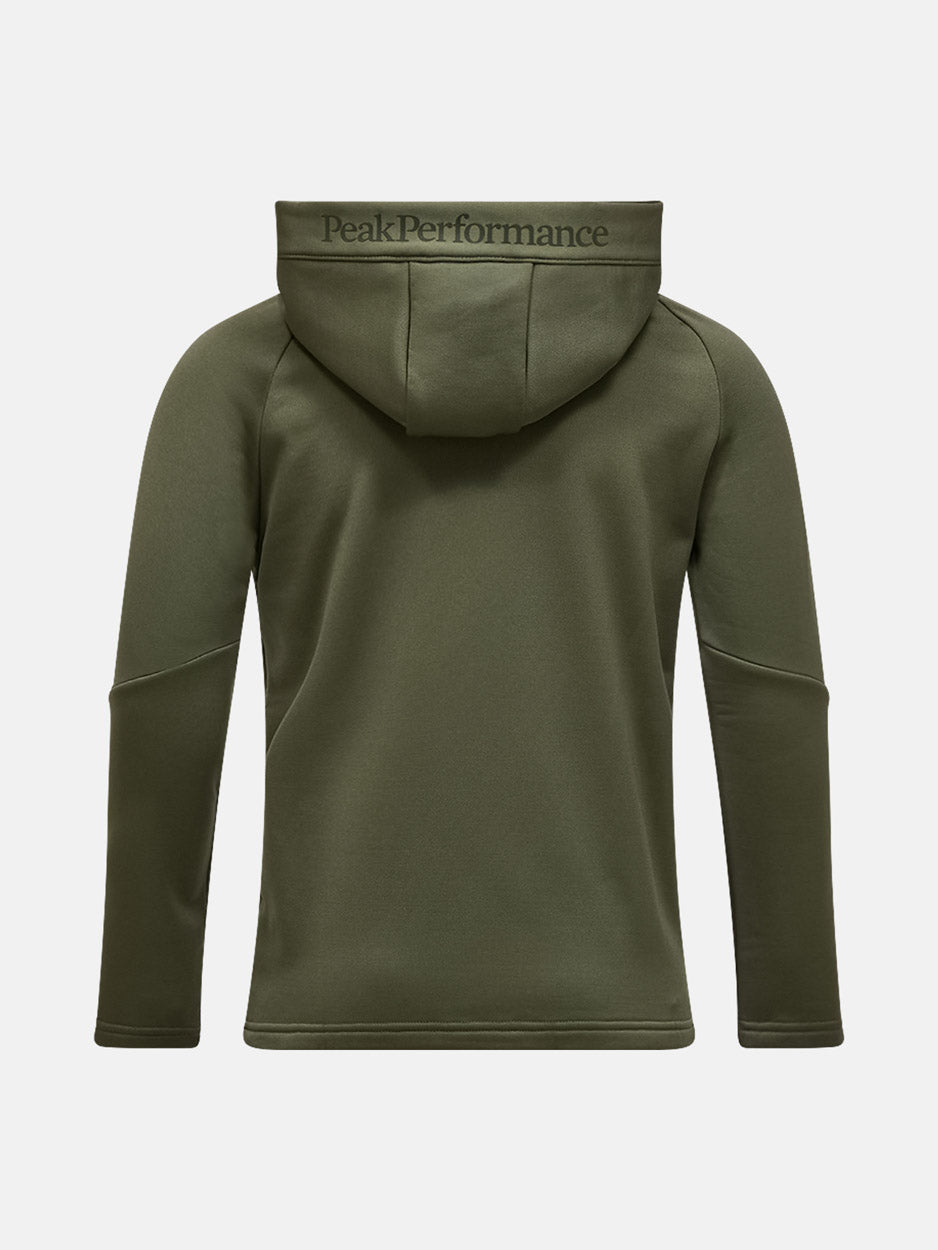 Rider Essentials Full Zip Hættetrøje