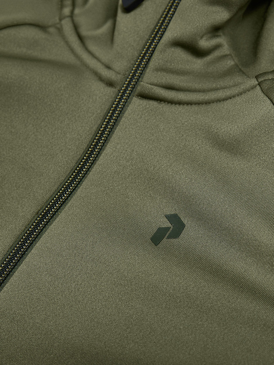 Rider Essentials Full Zip Hættetrøje