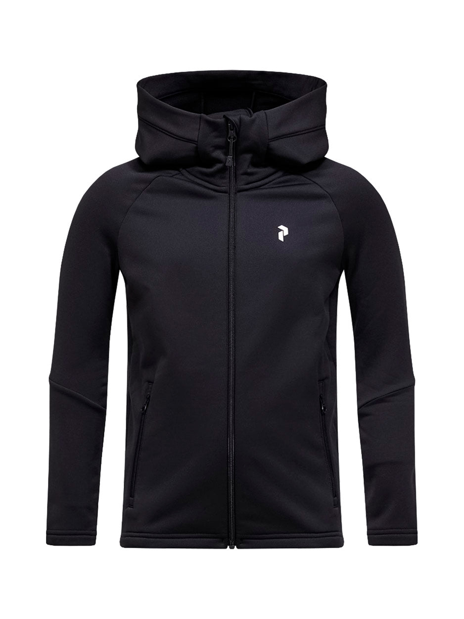 Rider Essentials Full Zip Hættetrøje