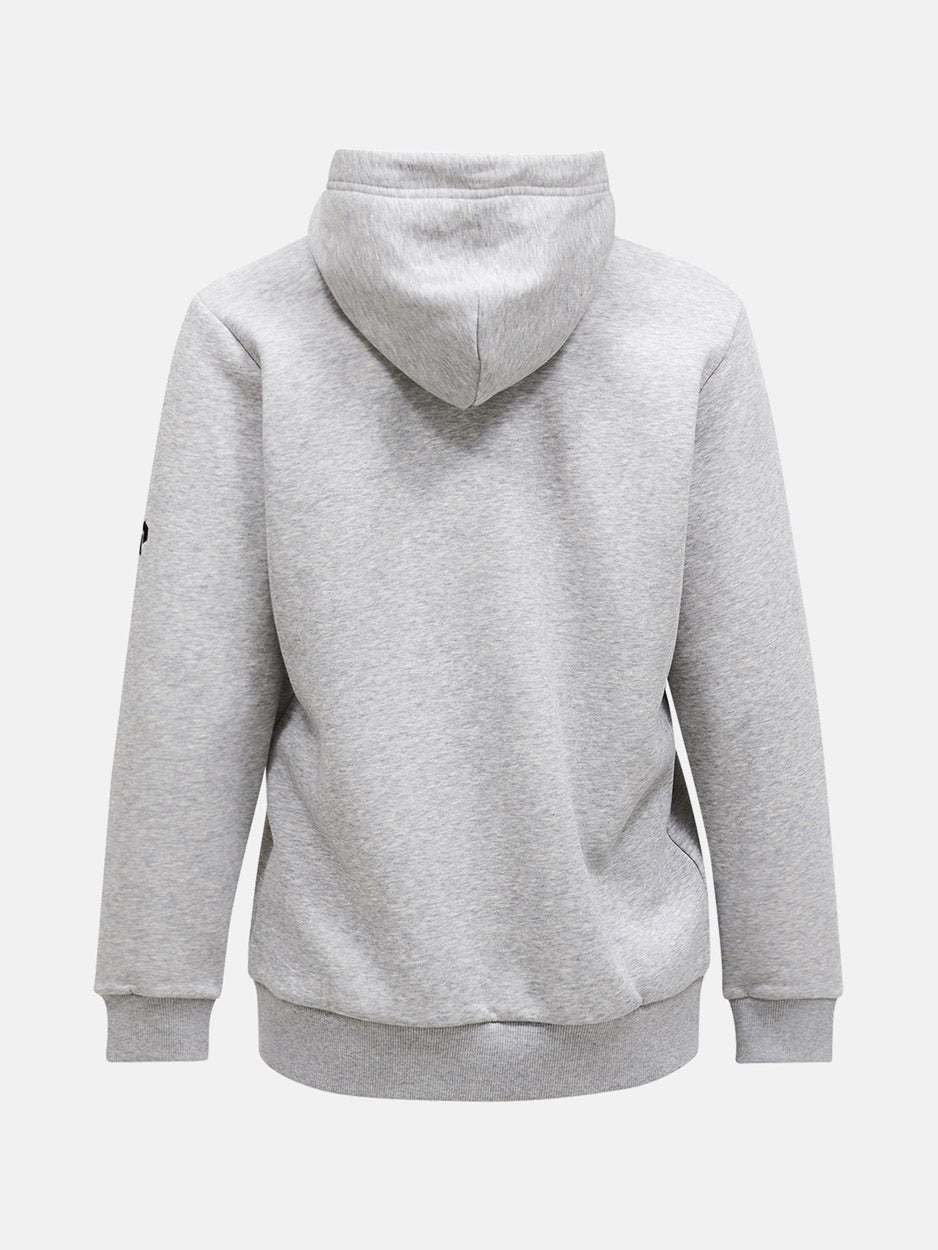 Fi Full Zip Hættetrøje